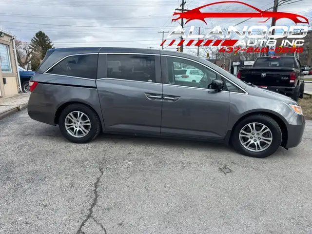 2011 Honda Odyssey EX-L Passenger Van Automatic (Certified) - Photo 4