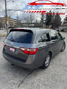 2011 Honda Odyssey EX-L Passenger Van Automatic (Certified) - Photo 5