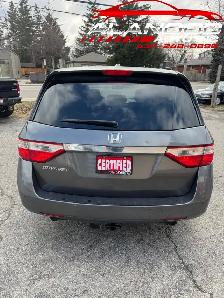 2011 Honda Odyssey EX-L Passenger Van Automatic (Certified) - Photo 6