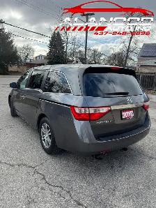 2011 Honda Odyssey EX-L Passenger Van Automatic (Certified) - Photo 7