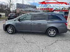 2011 Honda Odyssey EX-L Passenger Van Automatic (Certified) - Photo 8