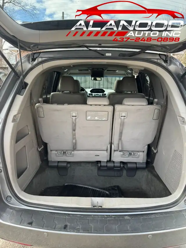 2011 Honda Odyssey EX-L Passenger Van Automatic (Certified) - Photo 15