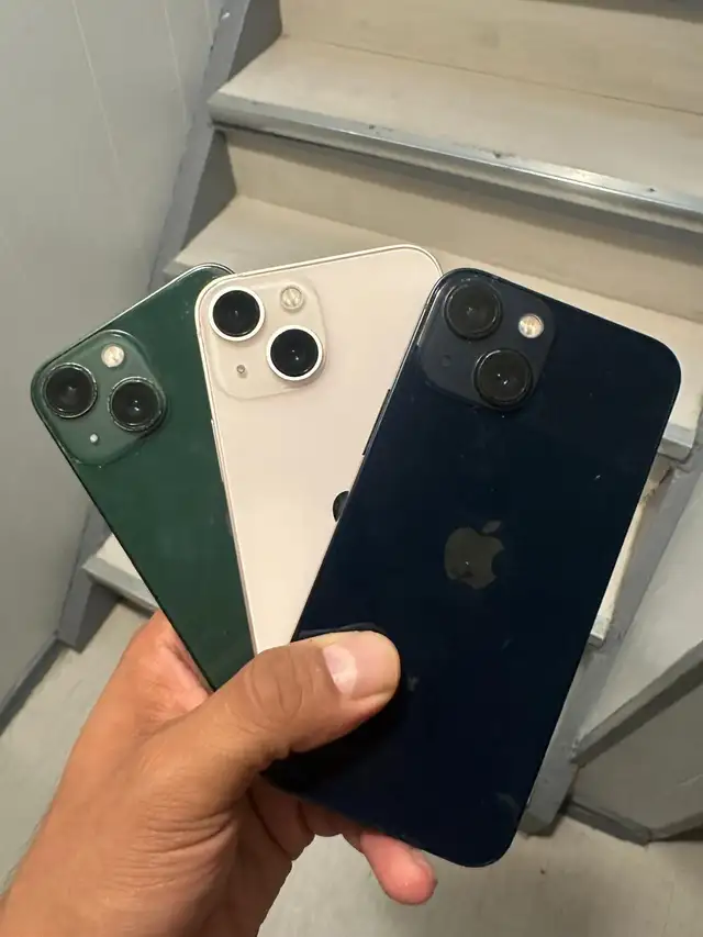 iPhone 13 / 13 Mini / 13 Pro / Pro Max – All GB Available - Photo 5