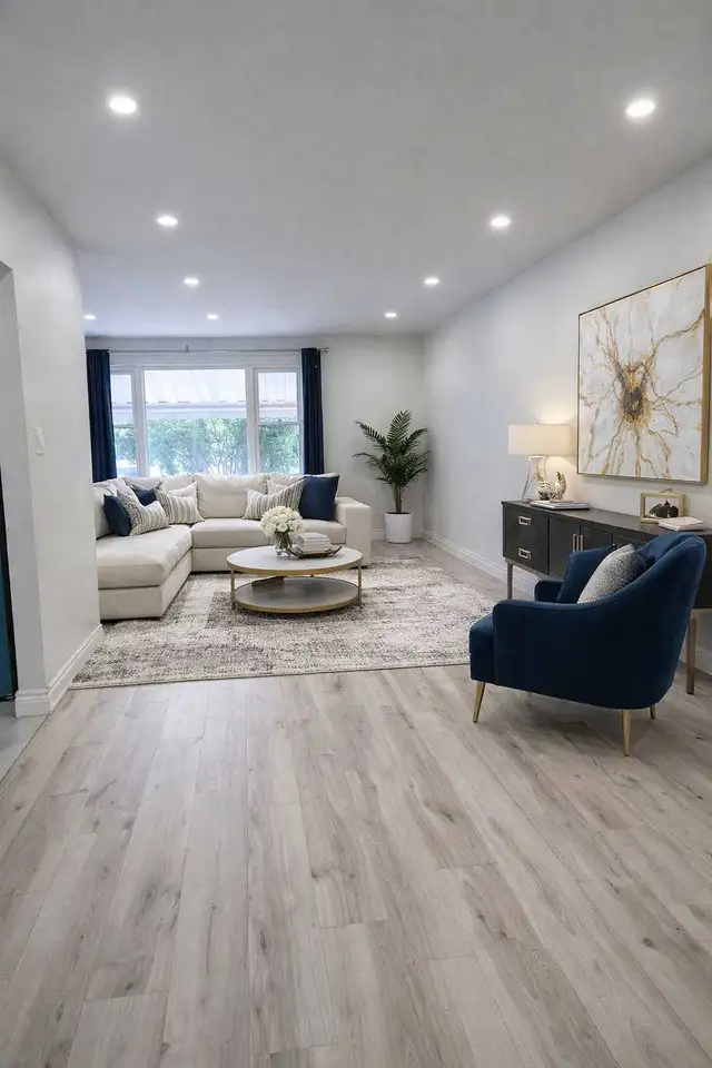 Upscaled 3-Bedroom Home  in the Heart of Brampton - Photo 2
