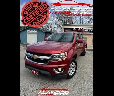 2015 Chevrolet Colorado LT 4x4 Crew Cab 6 ft. box (Certified)