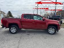 2015 Chevrolet Colorado LT 4x4 Crew Cab 6 ft. box (Certified) - Photo 4