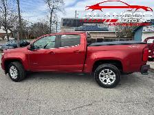 2015 Chevrolet Colorado LT 4x4 Crew Cab 6 ft. box (Certified) - Photo 8