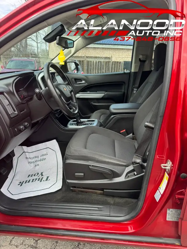 2015 Chevrolet Colorado LT 4x4 Crew Cab 6 ft. box (Certified) - Photo 9