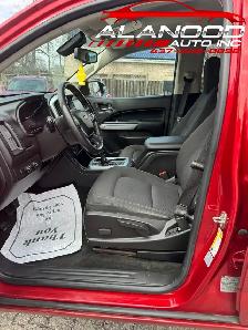 2015 Chevrolet Colorado LT 4x4 Crew Cab 6 ft. box (Certified) - Photo 9