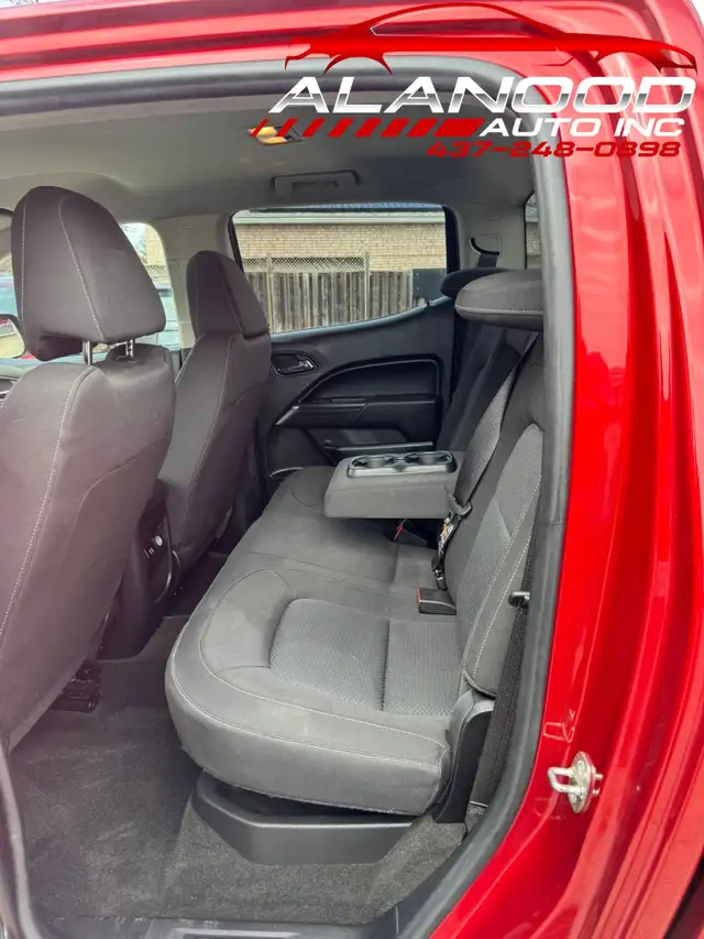 2015 Chevrolet Colorado LT 4x4 Crew Cab 6 ft. box (Certified) - Photo 10