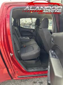 2015 Chevrolet Colorado LT 4x4 Crew Cab 6 ft. box (Certified) - Photo 11