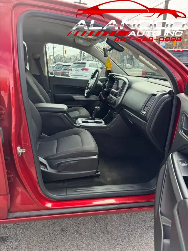 2015 Chevrolet Colorado LT 4x4 Crew Cab 6 ft. box (Certified) - Photo 12