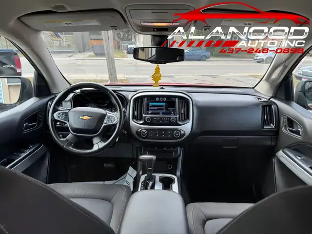 2015 Chevrolet Colorado LT 4x4 Crew Cab 6 ft. box (Certified) - Photo 13