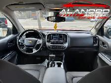 2015 Chevrolet Colorado LT 4x4 Crew Cab 6 ft. box (Certified) - Photo 13