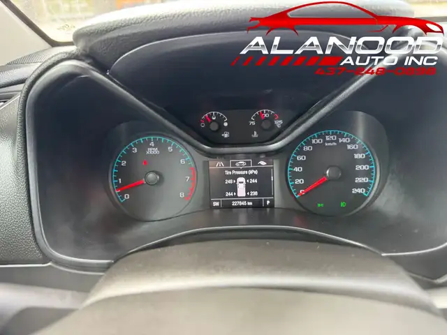 2015 Chevrolet Colorado LT 4x4 Crew Cab 6 ft. box (Certified) - Photo 14