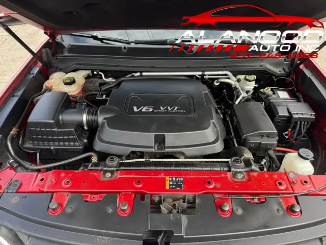 2015 Chevrolet Colorado LT 4x4 Crew Cab 6 ft. box (Certified) - Photo 15