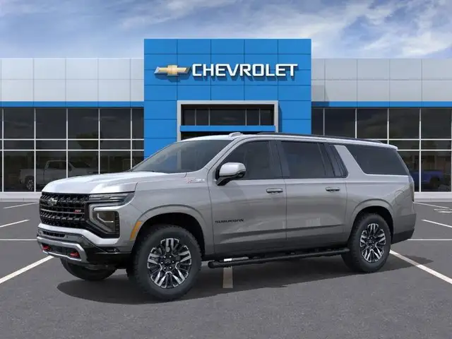 2026 Chevrolet Suburban Z71 - Photo 2