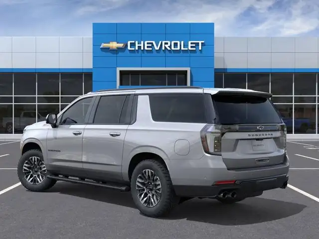 2026 Chevrolet Suburban Z71 - Photo 3