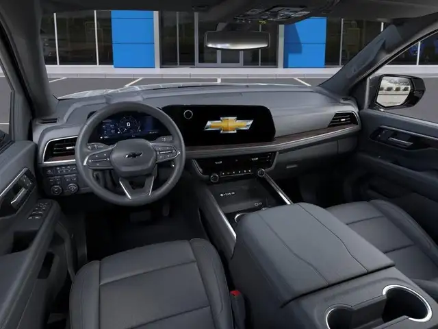 2026 Chevrolet Suburban Z71 - Photo 5