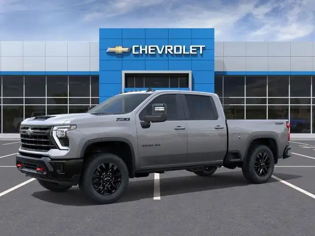 2026 Chevrolet Silverado 3500HD LT - Photo 2