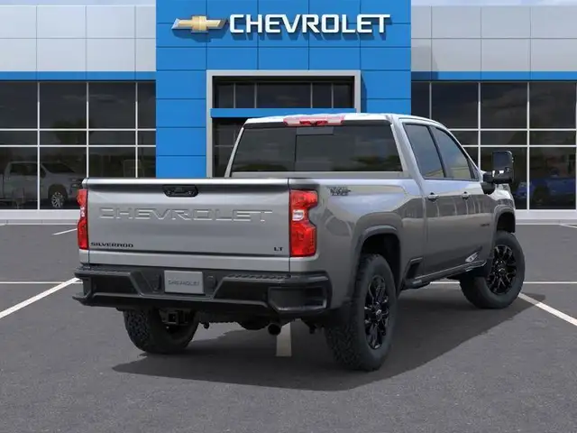 2026 Chevrolet Silverado 3500HD LT - Photo 4