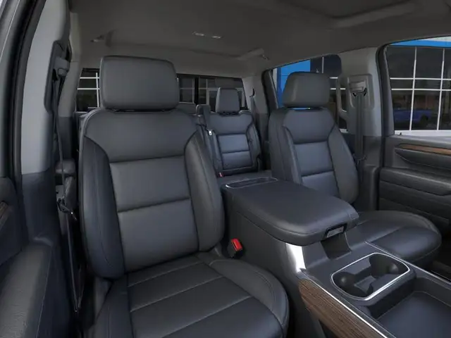 2026 Chevrolet Silverado 3500HD LT - Photo 6