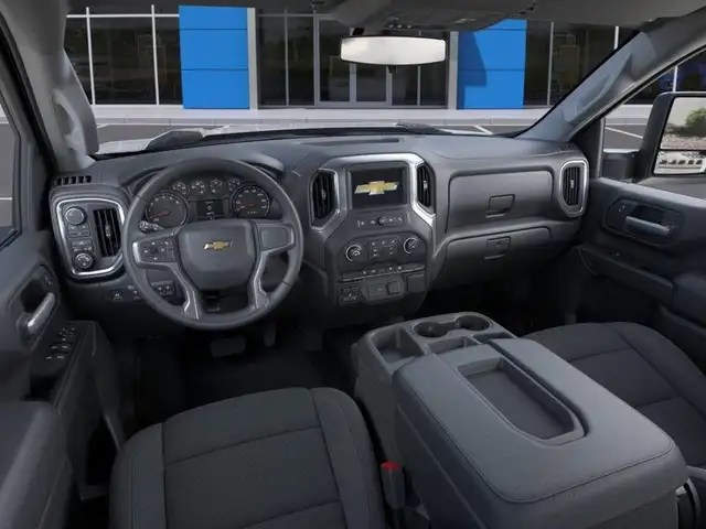 2026 Chevrolet Silverado 2500HD Custom - Photo 5