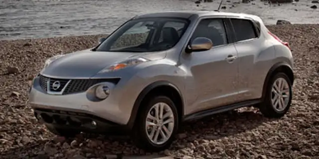 2012 Nissan JUKE