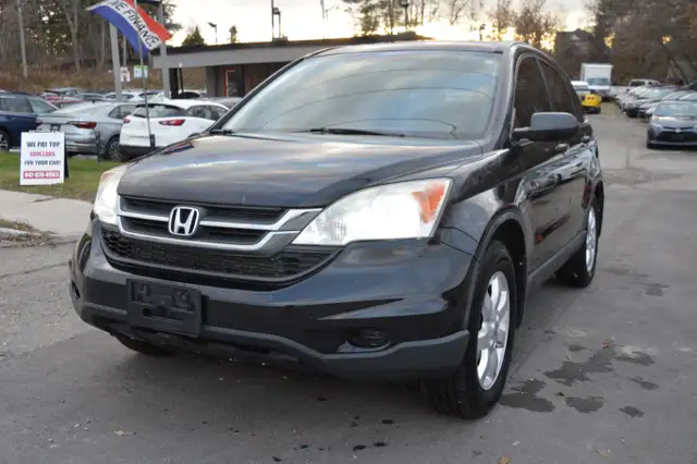 2011 Honda CR-V 4WD 5dr LX