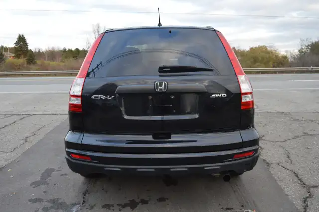 2011 Honda CR-V 4WD 5dr LX - Photo 4