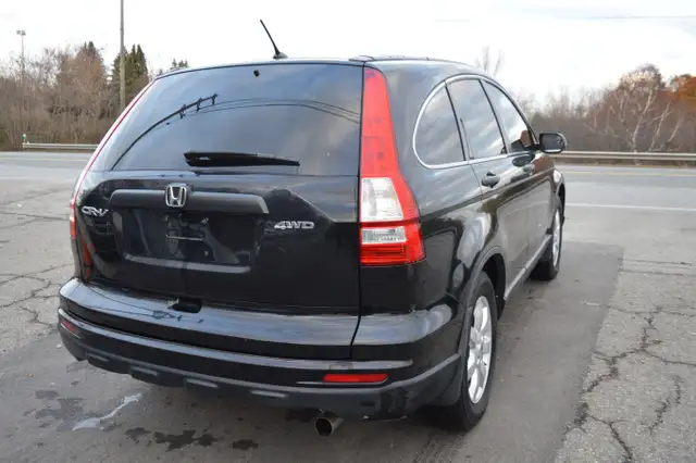 2011 Honda CR-V 4WD 5dr LX - Photo 5