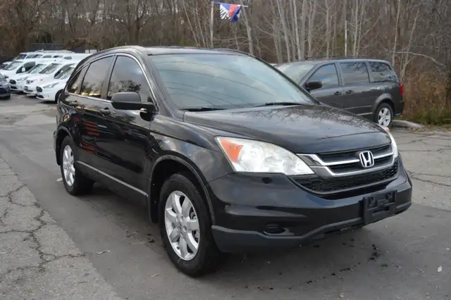 2011 Honda CR-V 4WD 5dr LX - Photo 7