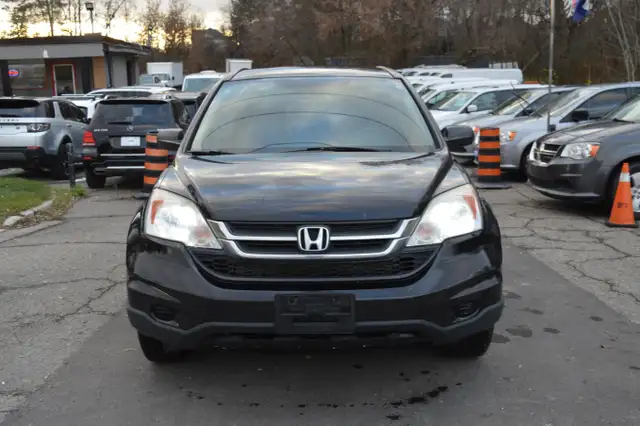 2011 Honda CR-V 4WD 5dr LX - Photo 8