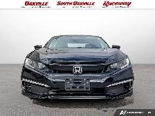 2020 Honda Civic LX | FORWARD COLLISION & LANE DEPARTURE ASSIST - Photo 2