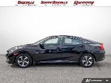 2020 Honda Civic LX | FORWARD COLLISION & LANE DEPARTURE ASSIST - Photo 3