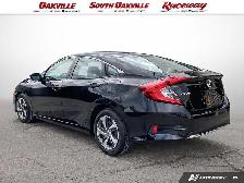 2020 Honda Civic LX | FORWARD COLLISION & LANE DEPARTURE ASSIST - Photo 4