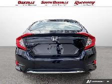 2020 Honda Civic LX | FORWARD COLLISION & LANE DEPARTURE ASSIST - Photo 5