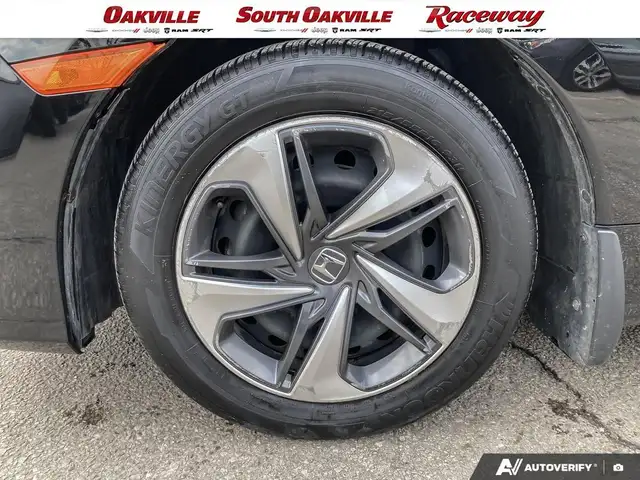 2020 Honda Civic LX | FORWARD COLLISION & LANE DEPARTURE ASSIST - Photo 6
