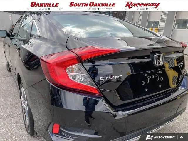 2020 Honda Civic LX | FORWARD COLLISION & LANE DEPARTURE ASSIST - Photo 11
