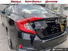 2020 Honda Civic LX | FORWARD COLLISION & LANE DEPARTURE ASSIST - Photo 11