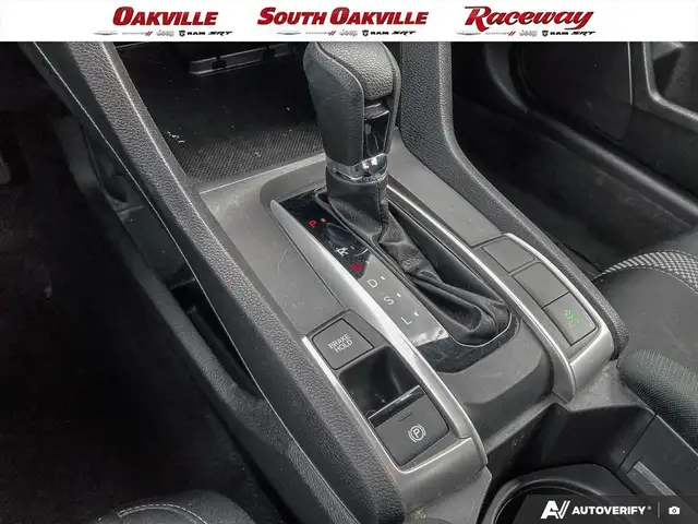 2020 Honda Civic LX | FORWARD COLLISION & LANE DEPARTURE ASSIST - Photo 18