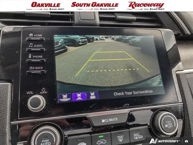 2020 Honda Civic LX | FORWARD COLLISION & LANE DEPARTURE ASSIST - Photo 21
