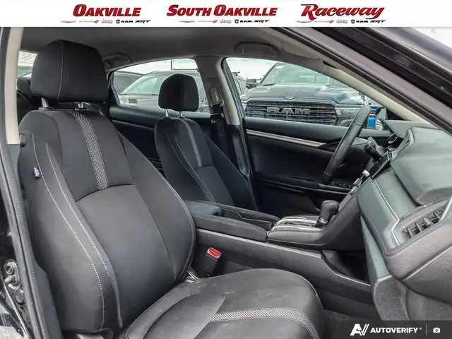 2020 Honda Civic LX | FORWARD COLLISION & LANE DEPARTURE ASSIST - Photo 22