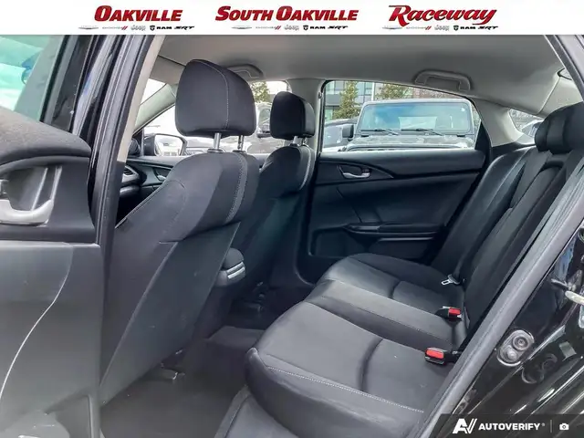 2020 Honda Civic LX | FORWARD COLLISION & LANE DEPARTURE ASSIST - Photo 23