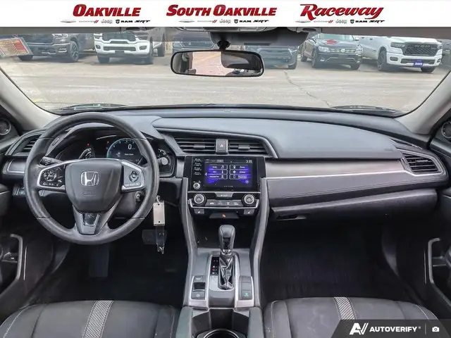 2020 Honda Civic LX | FORWARD COLLISION & LANE DEPARTURE ASSIST - Photo 24