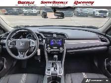 2020 Honda Civic LX | FORWARD COLLISION & LANE DEPARTURE ASSIST - Photo 24