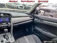 2020 Honda Civic LX | FORWARD COLLISION & LANE DEPARTURE ASSIST - Photo 25