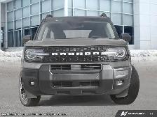 2026 Ford Bronco Sport Outer Banks - Photo 3