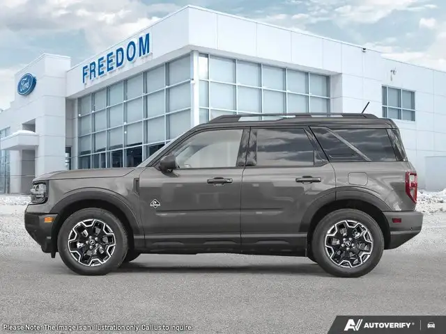 2026 Ford Bronco Sport Outer Banks - Photo 4