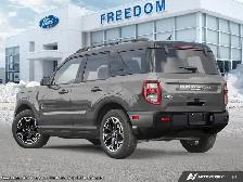 2026 Ford Bronco Sport Outer Banks - Photo 5